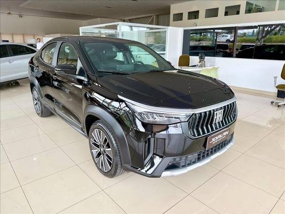 FIAT FASTBACK 1.0 TURBO 200 HYBRID AUDACE CVT